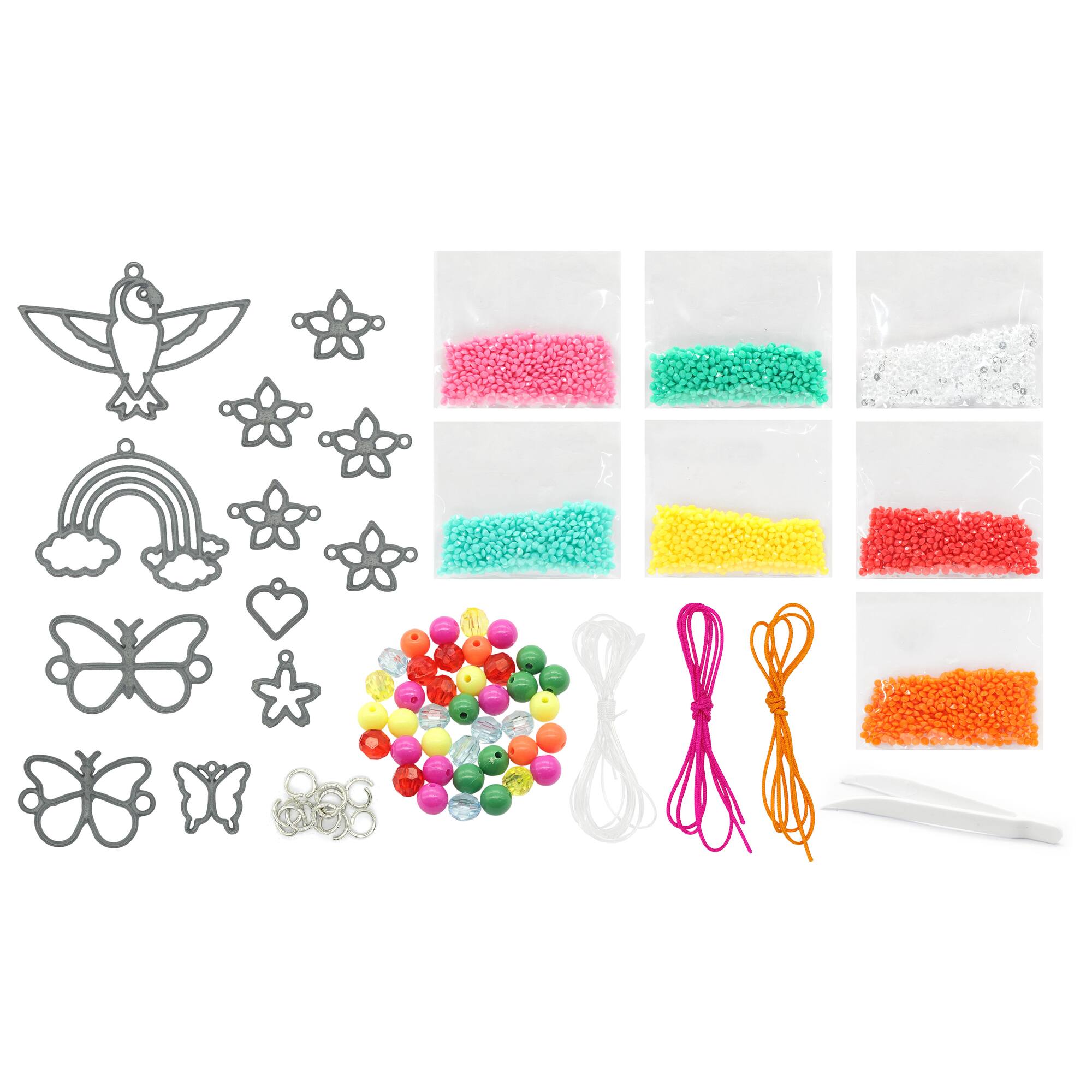 Summer Bake It Jewelry Craft Kit by Creatology™